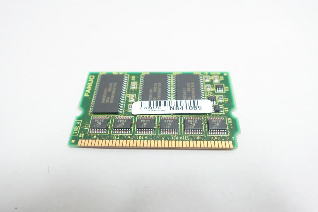 FANUC A20B-3900-0141 MEMORY CARD
