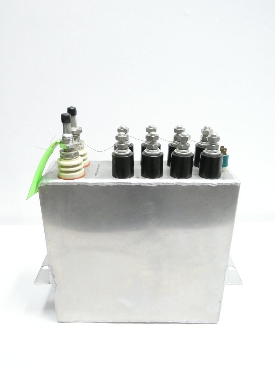 INDUCTOHEAT 10310-077 CAPACITOR
