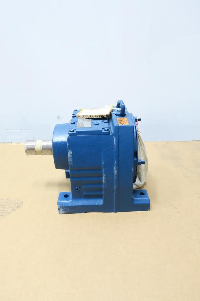 SEW EURODRIVE R87/A INLINE GEAR REDUCER 41.74:1