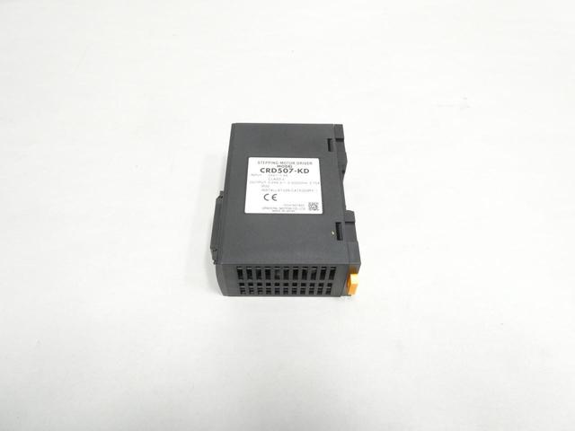 ORIENTAL MOTOR CRD507-KD STEPPER MOTOR DRIVER 24V-DC
