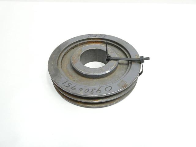 BROWNING 2Q5V85 2 GROOVE V-BELT SHEAVE