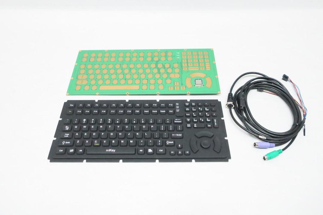 IKEY 5K-OEM-FSR-PS2 KEYBOARD