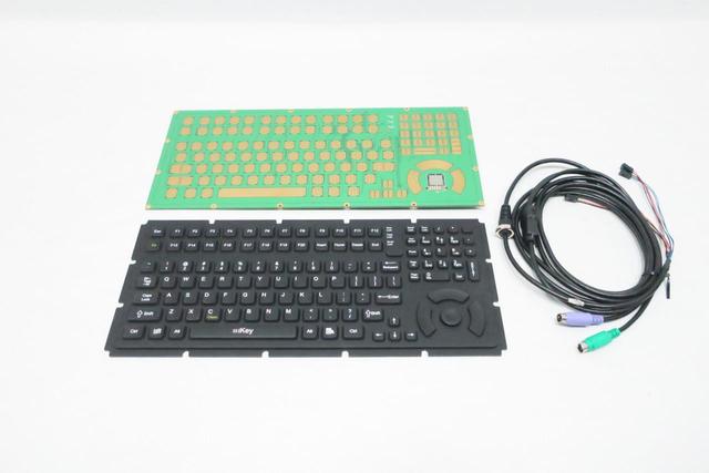 IKEY 5K-OEM-FSR-PS2 KEYBOARD