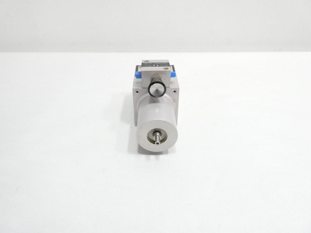 HEISE HVC-1000 PRESSURE VOLUME CONTROLLER 1000PSI
