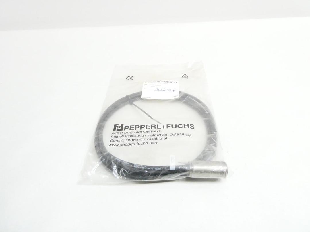 PEPPERL FUCHS NCB5-18GM40-Z1 PROXIMITY SENSOR 5-60V-DC