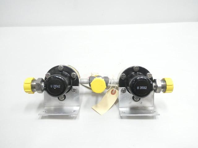 WALLACE & TIERNAN 50-175A CHLORINE SWITCHOVER SYSTEM