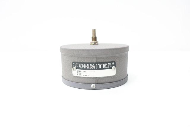 OHMITE 45600 50OHM POTENTIOMETER