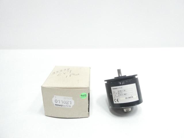 NOVOTECHNIK AW360 ZE10 ROTARY ENCODER