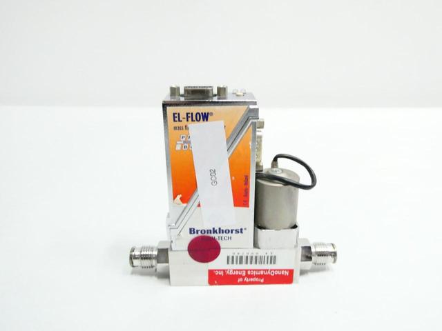 BRONKHORST F-201CV-5K0-PGD-88-V EL-FLOW MASS FLOW METER/CONTROLLER