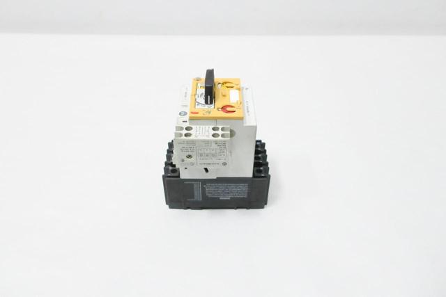 ALLEN BRADLEY 190-MN 190-P024 MANUAL STARTER 1.6-2.4A AMP 1HP