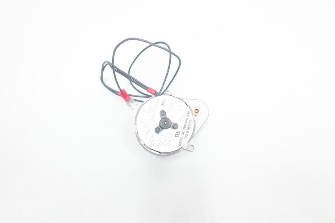 CRAMER COMPANY 105 MCA08BA73MAD MOTOR 2.7W 10RPM 115V-AC