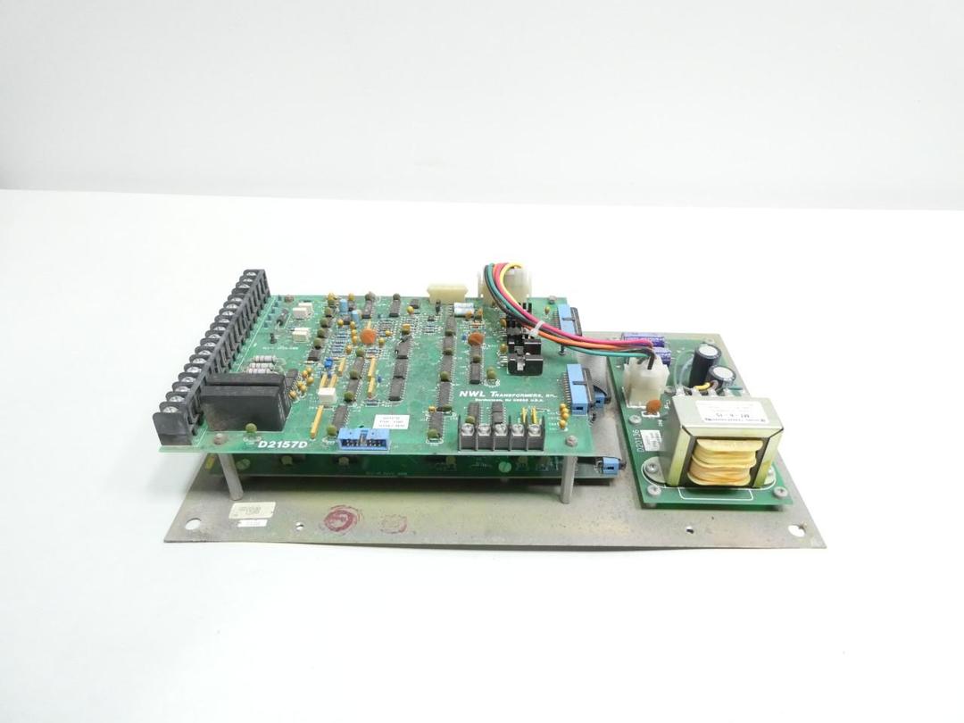 NWL D2157D SIGNAL OPTIMIZER PCB CIRCUIT BOARD