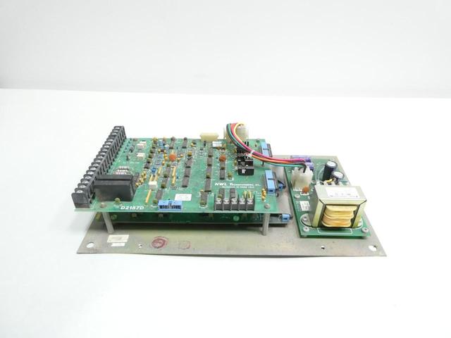 NWL D2157D SIGNAL OPTIMIZER PCB CIRCUIT BOARD