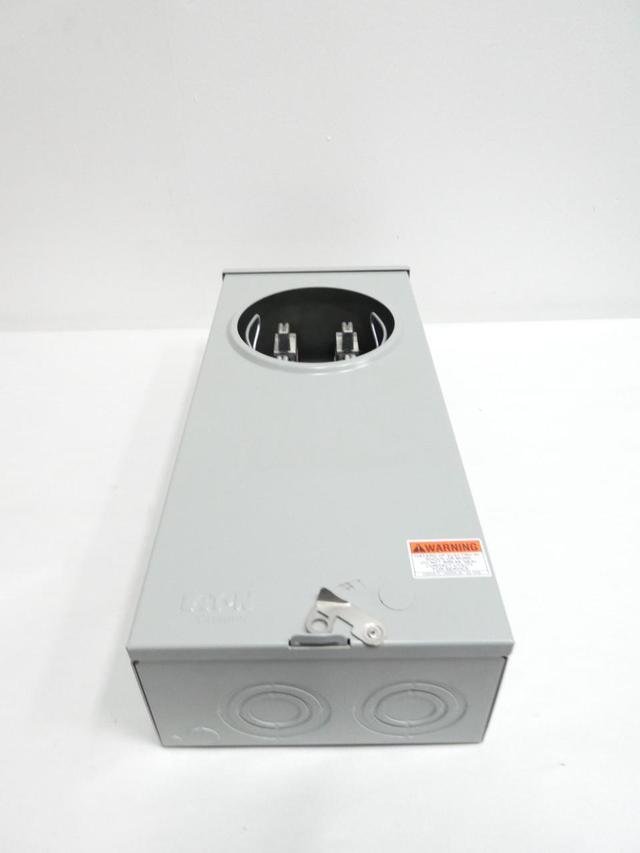 EATON 1009046CH METER SOCKET 200AMPS 600V-AC