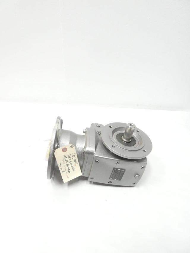 NORD SK-02050VF RIGHT ANGLE GEAR REDUCER 24.01:1
