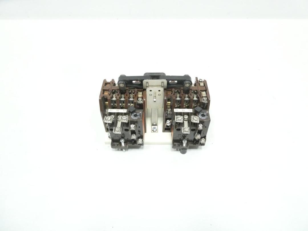 KLOCKNER MOELLER DIL0-41-NA Z0-11-CNA AC CONTACTOR 120V-AC 35A AMP 10HP