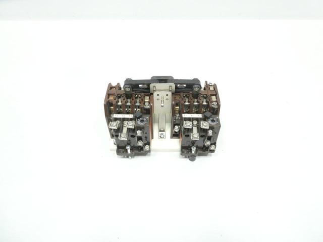 KLOCKNER MOELLER DIL0-41-NA Z0-11-CNA AC CONTACTOR 120V-AC 35A AMP 10HP
