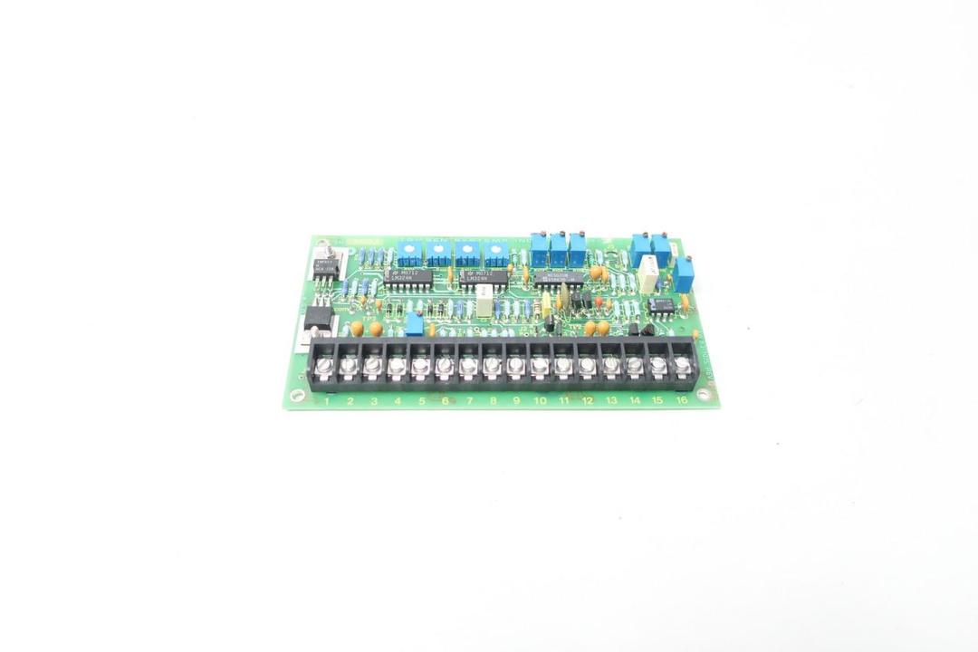 TRI-SEN AW83-1075 PCB CIRCUIT BOARD REV C