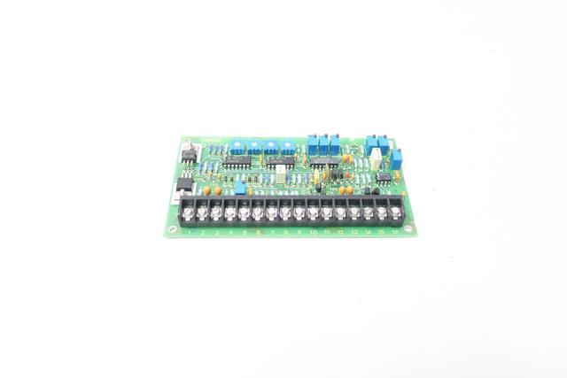 TRI-SEN AW83-1075 PCB CIRCUIT BOARD REV C
