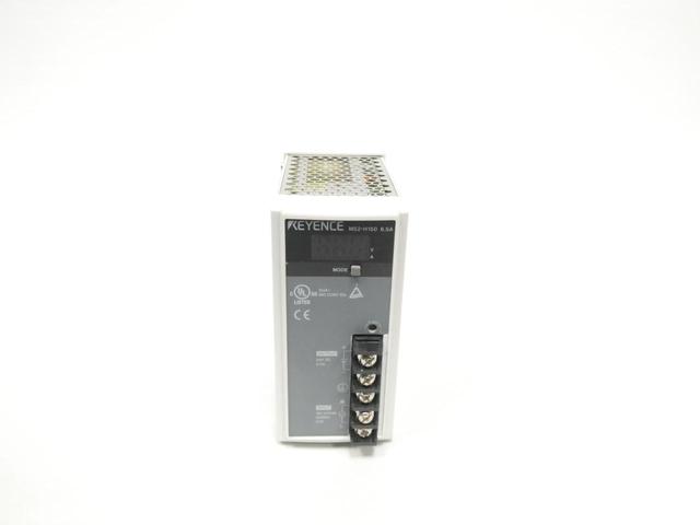 KEYENCE MS2-H150 POWER SUPPLY 100-240V-AC 6.5A AMP 24V-DC