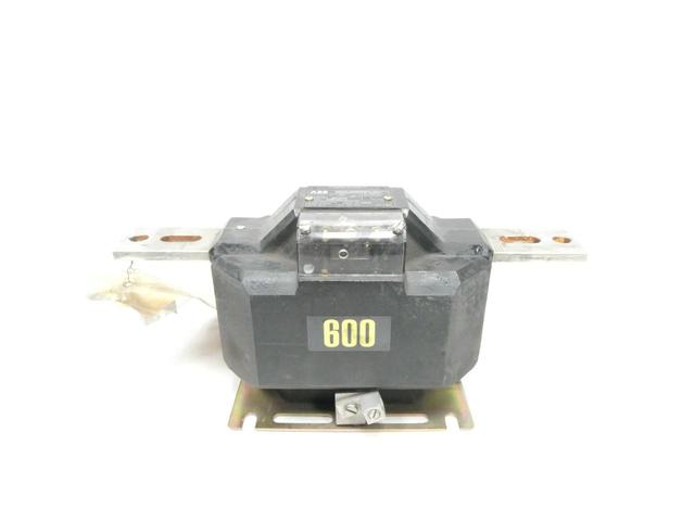 ABB 578C416L16 TYPE KT-5 CURRENT TRANSFORMER 600A 120:1