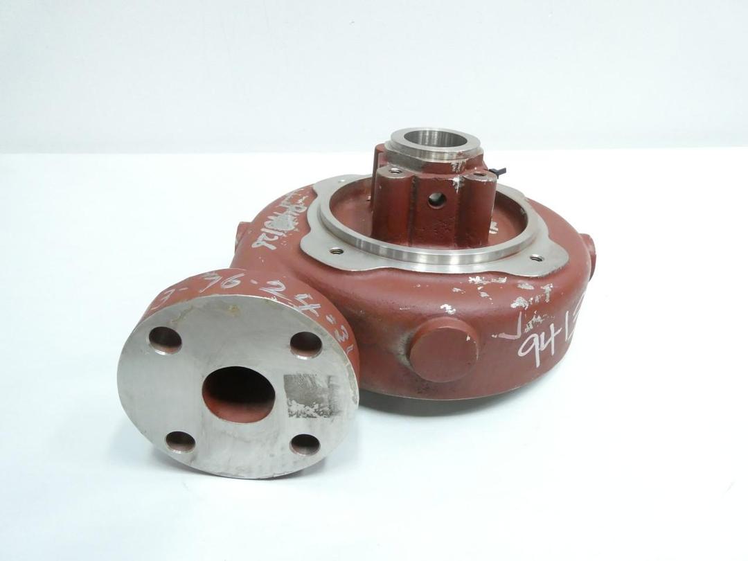 NA STAINLESS CENTRIFUGAL PUMP CASING