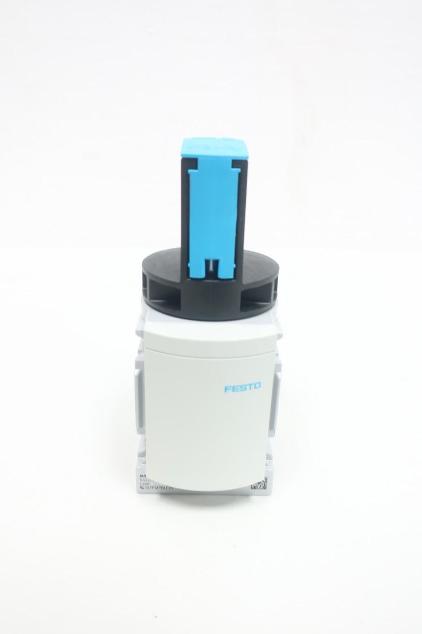 FESTO MS6-EM1-3/8-Z 541279 PNEUMATIC SHUT-OFF VALVE G3/8 270PSI
