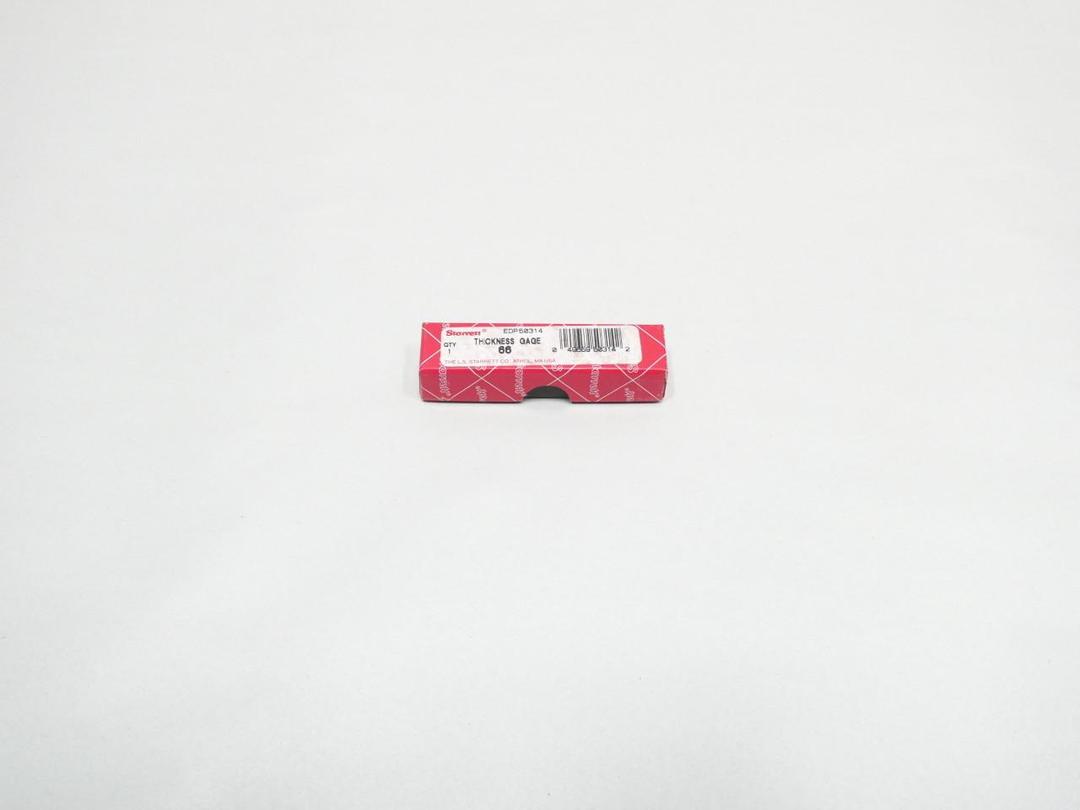 STARRETT EDP50314 THICKNESS GAGE