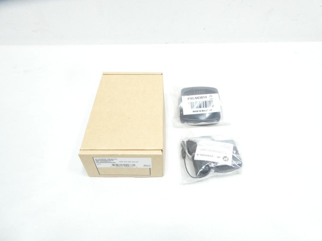 MOTOROLA PMLN6394A STANDARD SINGLE UNIT CHARGER