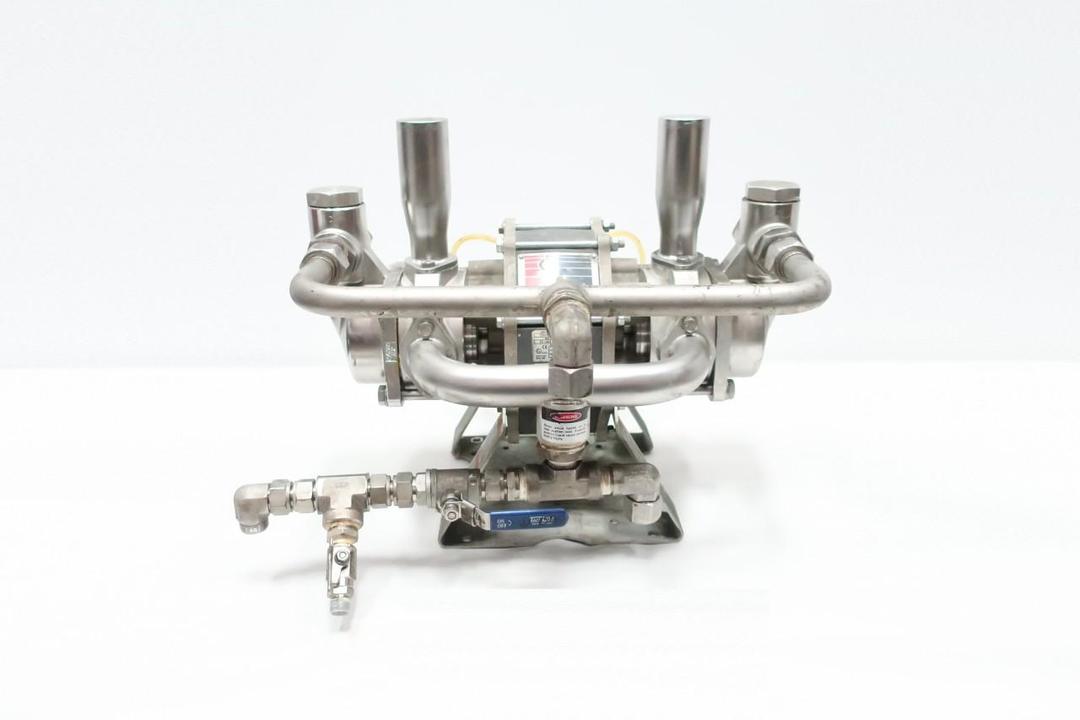GRACO 220-666 220666 H10D DIAPHRAGM PUMP 100PSI 6GPM