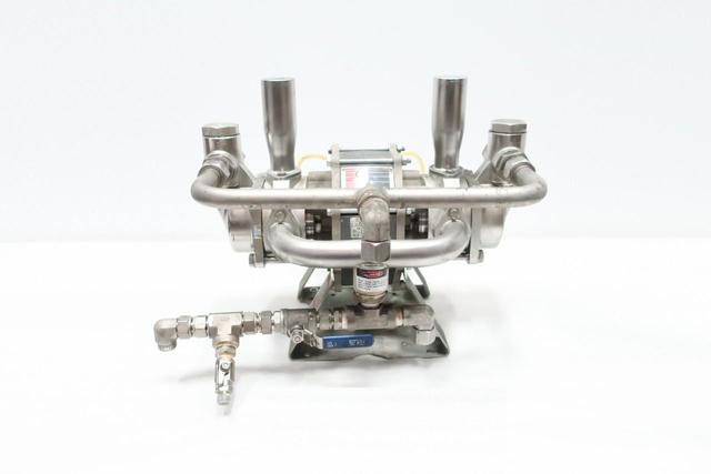 GRACO 220-666 220666 H10D DIAPHRAGM PUMP 100PSI 6GPM