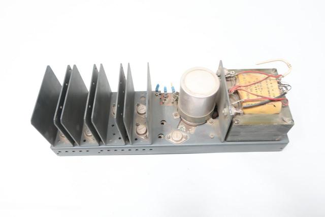 LAMBDA LOS-R-24 REGULATED POWER SUPPLY 105-125/210-250V-AC 10.5A AMP 24V-DC