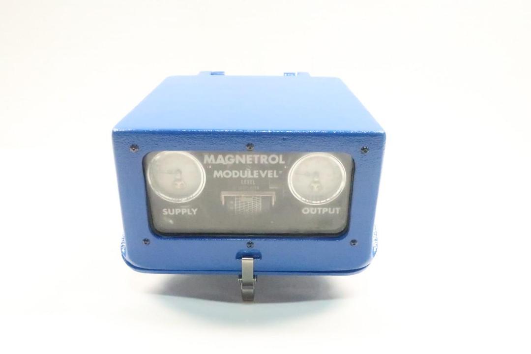 MAGNETROL PCA MODULEVEL LIQUID LEVEL CONTROL HEAD 3-15PSI