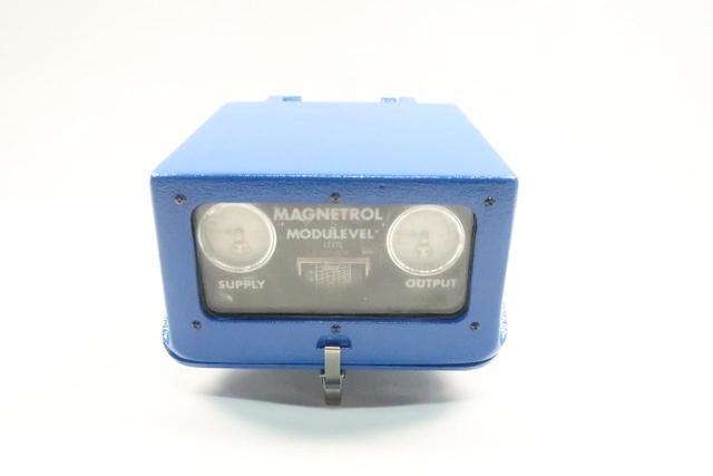 MAGNETROL PCA MODULEVEL LIQUID LEVEL CONTROL HEAD 3-15PSI