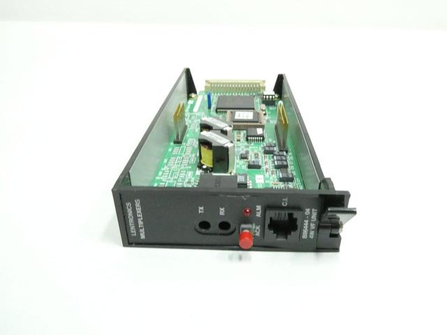 GENERAL ELECTRIC GE 1 B86444-04 LENTRONICS MODULE