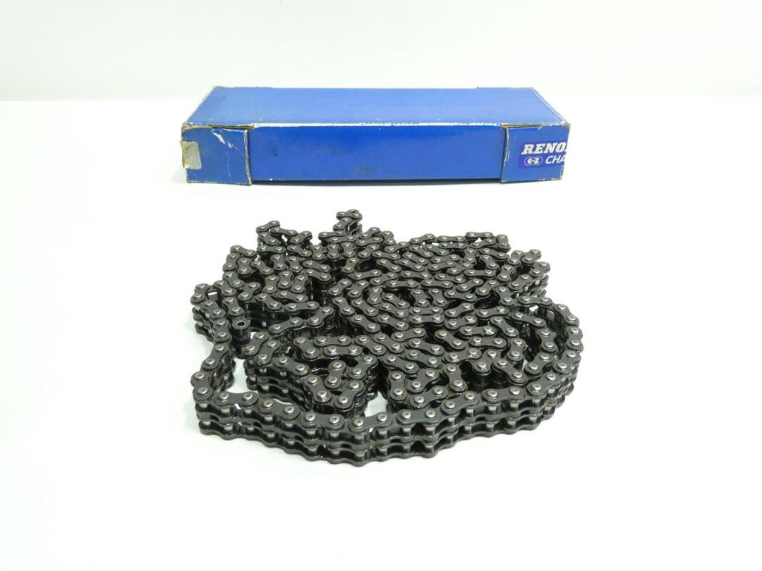 RENOLD 125033 ROLLER CHAIN 320 LINKS 10FT