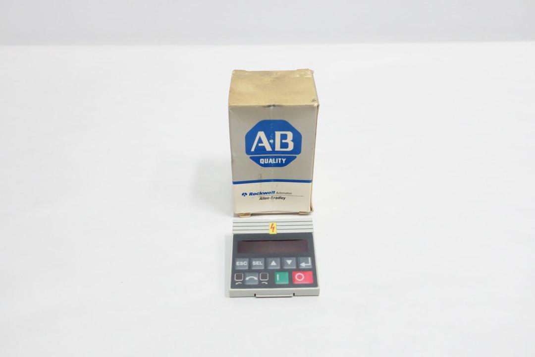 ALLEN BRADLEY 160-P1 PROGRAM KEYPAD MODULE
