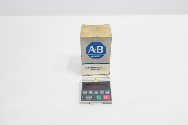 ALLEN BRADLEY 160-P1 PROGRAM KEYPAD MODULE