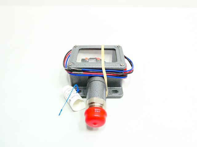 SOR 6NN-CA45-M4-F3A PRESSURE SWITCH 25-275PSI