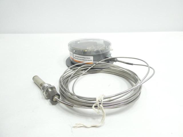 MERCOID DA-438-4123-4N-C30-SST TEMPERATURE SWITCH 50-150F 120/240V-AC