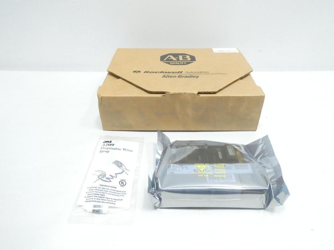 ALLEN BRADLEY 1203-SM1 SCANPORT SLC 500 MODULE SER A