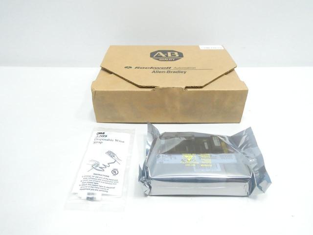 ALLEN BRADLEY 1203-SM1 SCANPORT SLC 500 MODULE SER A