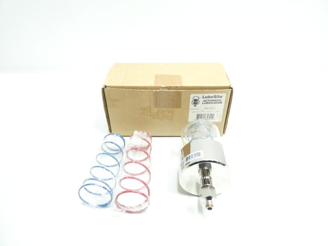 LUBESITE 560 AUTOMATIC GREASE FEEDER 1/8IN NPT