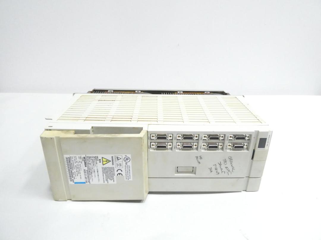 MITSUBISHI MDS-C1-SP-150 SPINDLE DRIVE UNIT 200-230V-AC 200V-AC 3PH 15KW