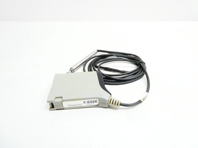 VGAGE V3233 785AE42P01 STROKE SPRING PUSH DIGITAL PROBE