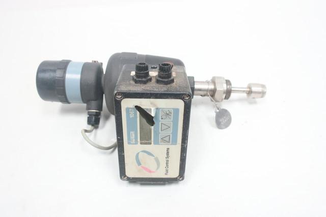 BURKERT 642293B 420666E 642292A FLUID CONTROL SYSTEM