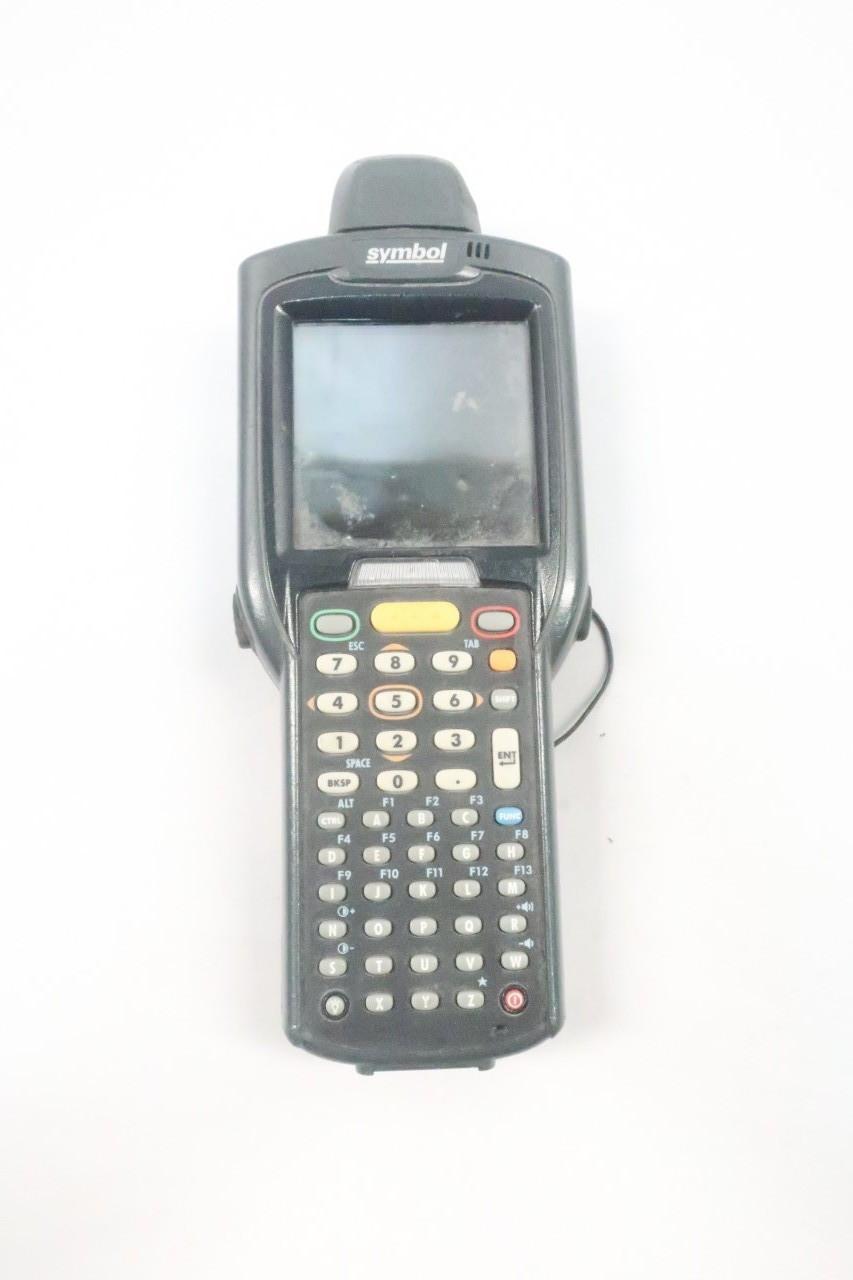 SYMBOL MC3090 MC3090-RU0PBCG00WR BAR CODE SCANNER
