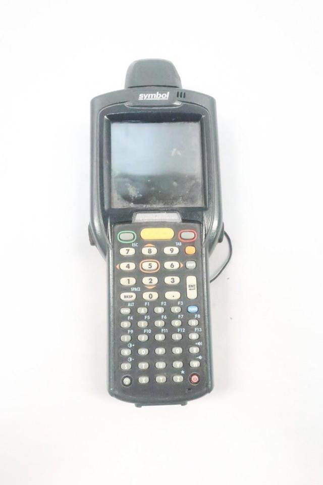 SYMBOL MC3090 MC3090-RU0PBCG00WR BAR CODE SCANNER