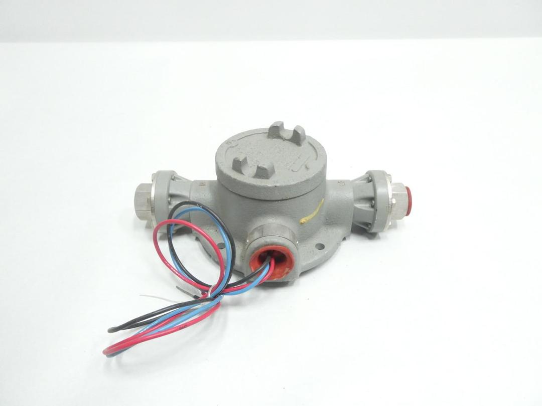 SOR 17S-K2-W6-C2A-TT PRESSURE SWITCH 4-15PSI