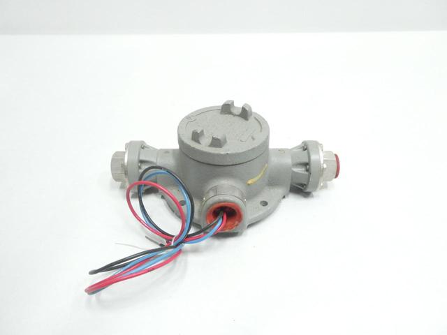 SOR 17S-K2-W6-C2A-TT PRESSURE SWITCH 4-15PSI